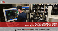 Desktop Screenshot of ehschwab.com